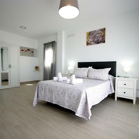 Apartamento Teide Apartman Tarifa Kültér fotó