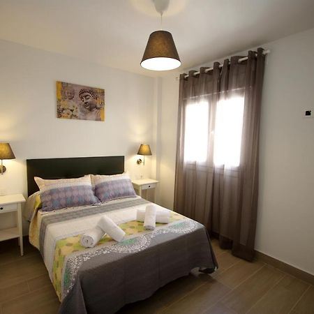 Apartamento Teide Apartman Tarifa Kültér fotó