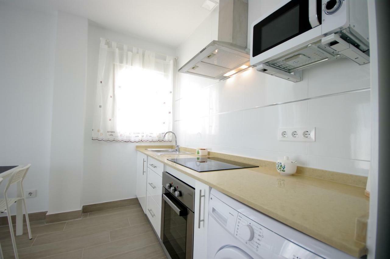 Apartamento Teide Apartman Tarifa Kültér fotó