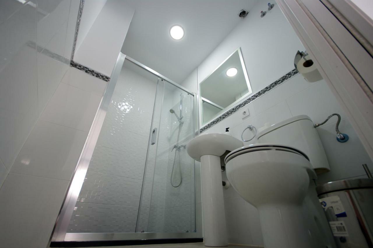 Apartamento Teide Apartman Tarifa Kültér fotó
