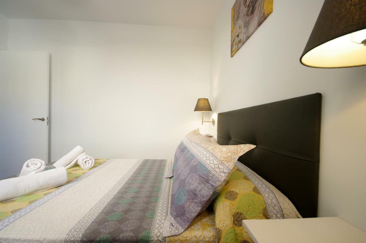 Apartamento Teide Apartman Tarifa Kültér fotó