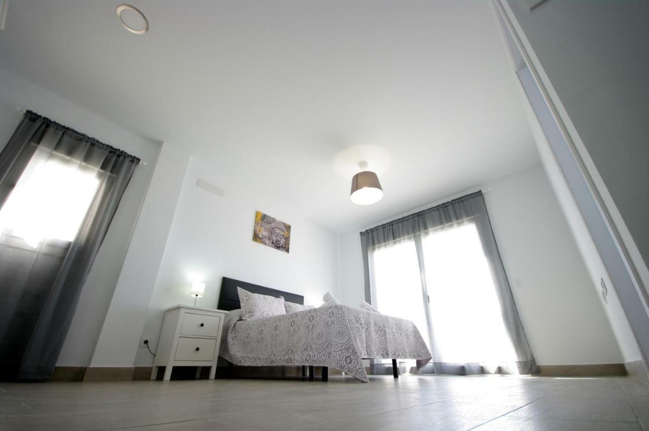Apartamento Teide Apartman Tarifa Kültér fotó