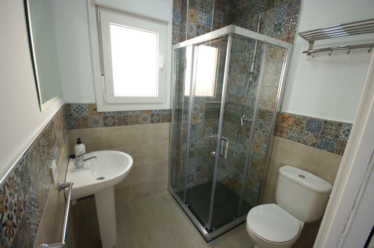 Apartamento Teide Apartman Tarifa Kültér fotó