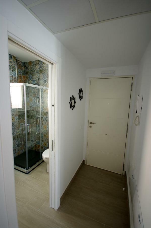 Apartamento Teide Apartman Tarifa Kültér fotó