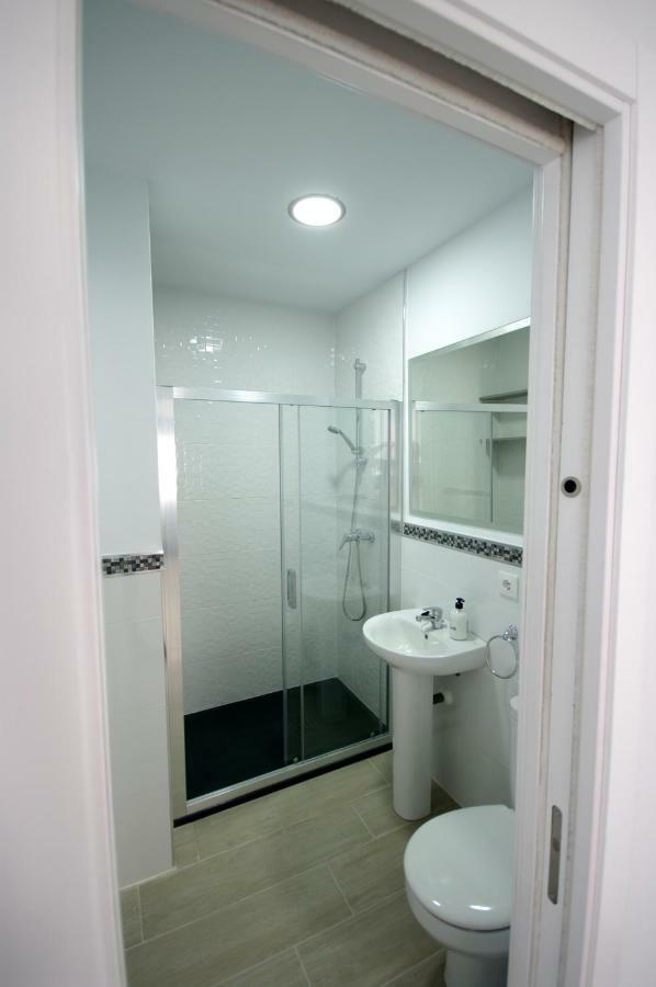 Apartamento Teide Apartman Tarifa Kültér fotó