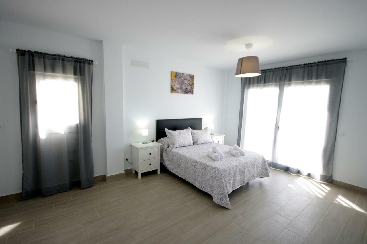 Apartamento Teide Apartman Tarifa Kültér fotó