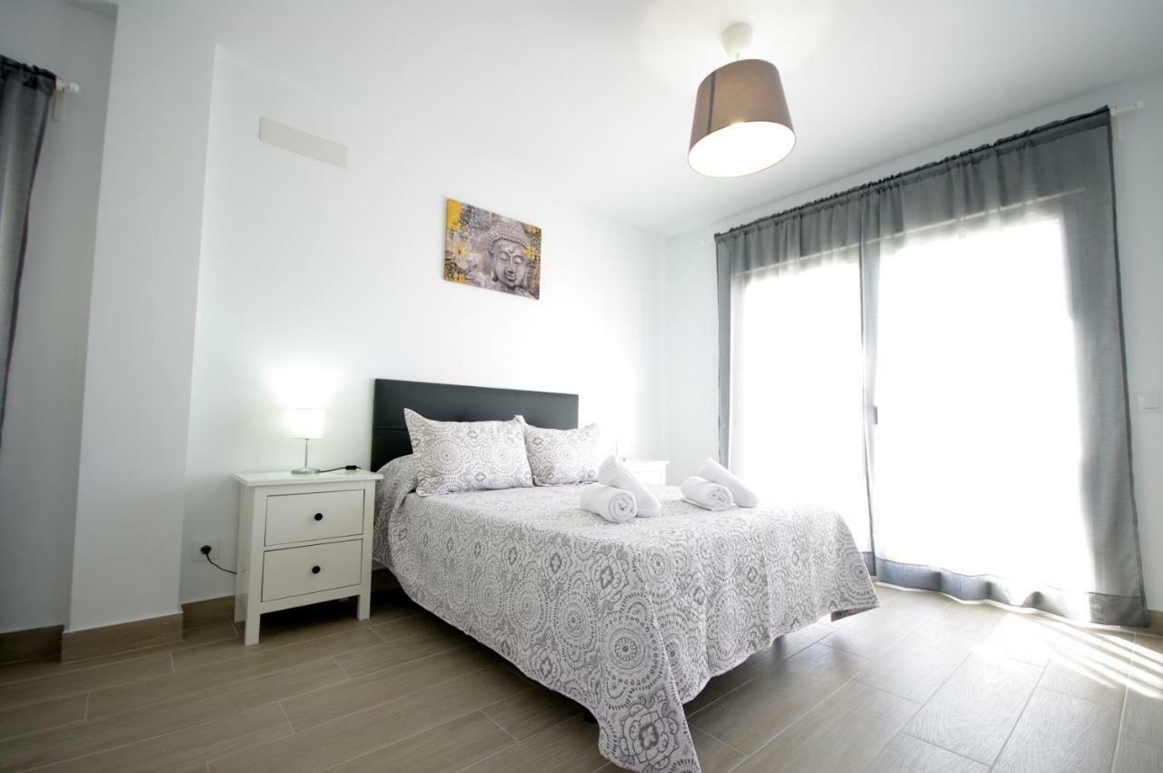 Apartamento Teide Apartman Tarifa Kültér fotó