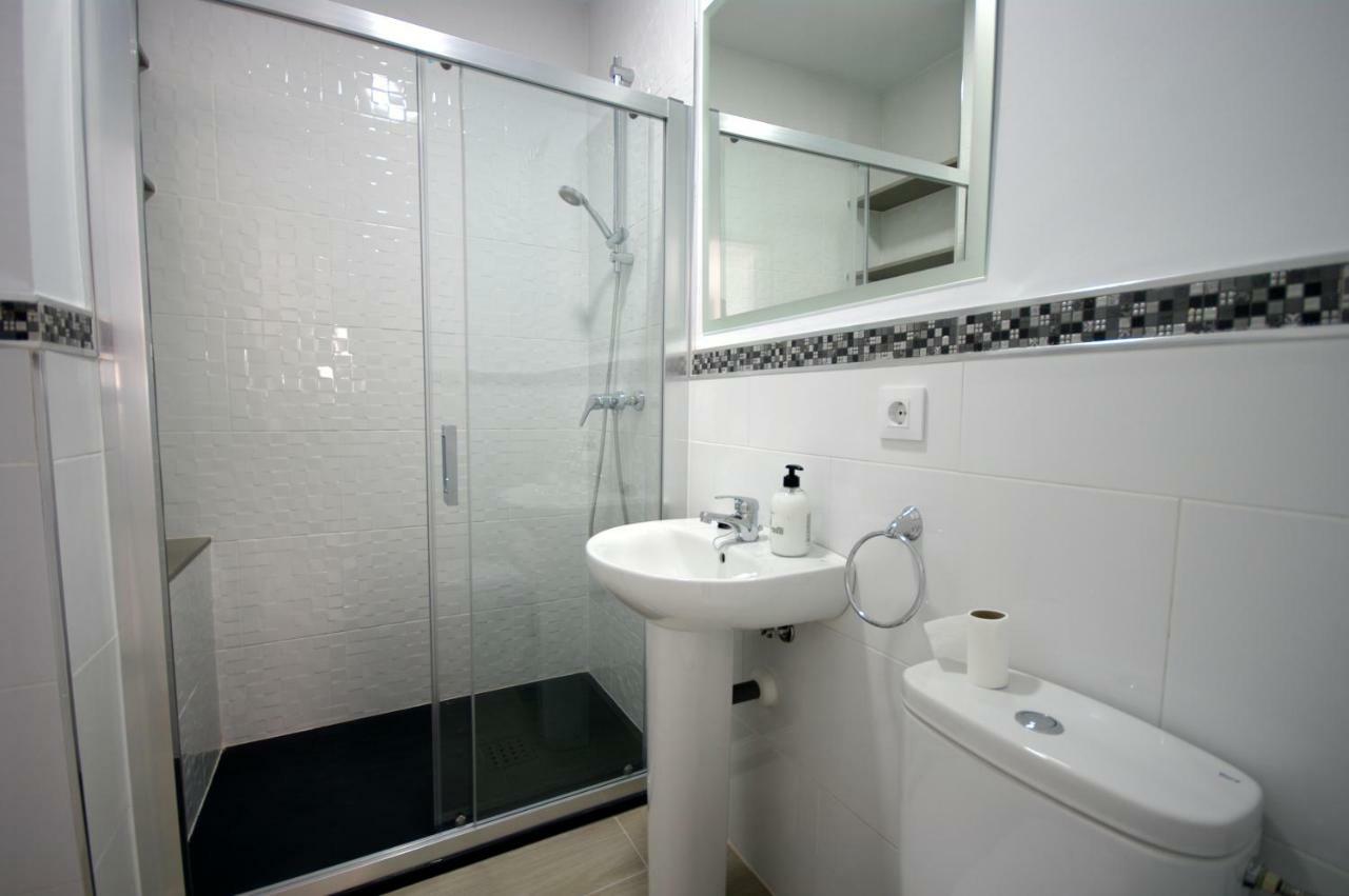 Apartamento Teide Apartman Tarifa Kültér fotó