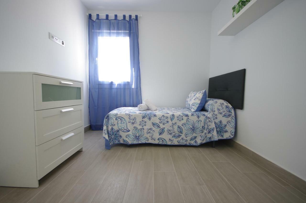 Apartamento Teide Apartman Tarifa Kültér fotó