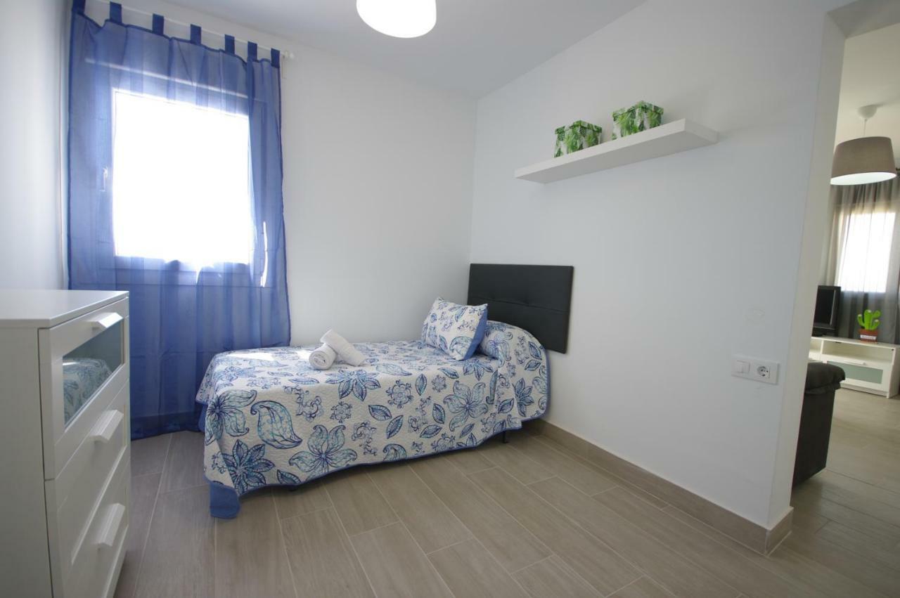 Apartamento Teide Apartman Tarifa Kültér fotó