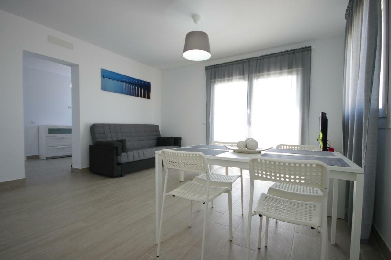 Apartamento Teide Apartman Tarifa Kültér fotó