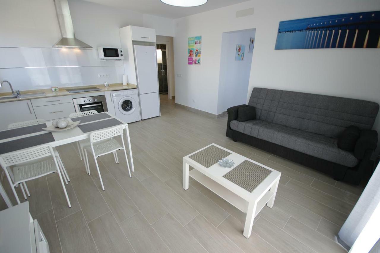 Apartamento Teide Apartman Tarifa Kültér fotó