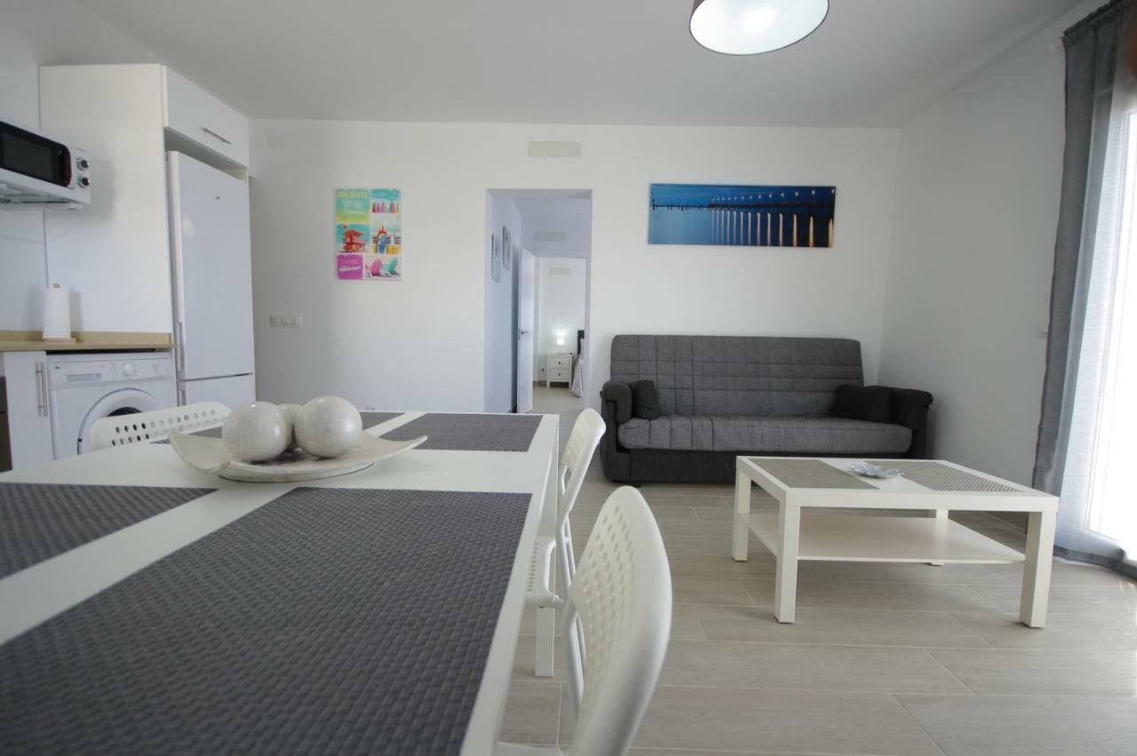 Apartamento Teide Apartman Tarifa Kültér fotó