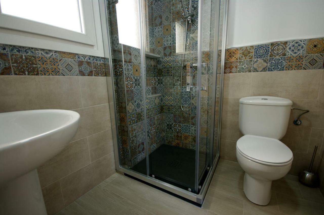 Apartamento Teide Apartman Tarifa Kültér fotó