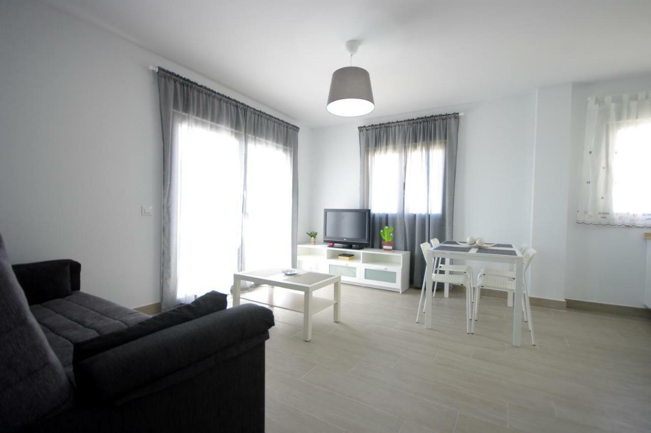 Apartamento Teide Apartman Tarifa Kültér fotó