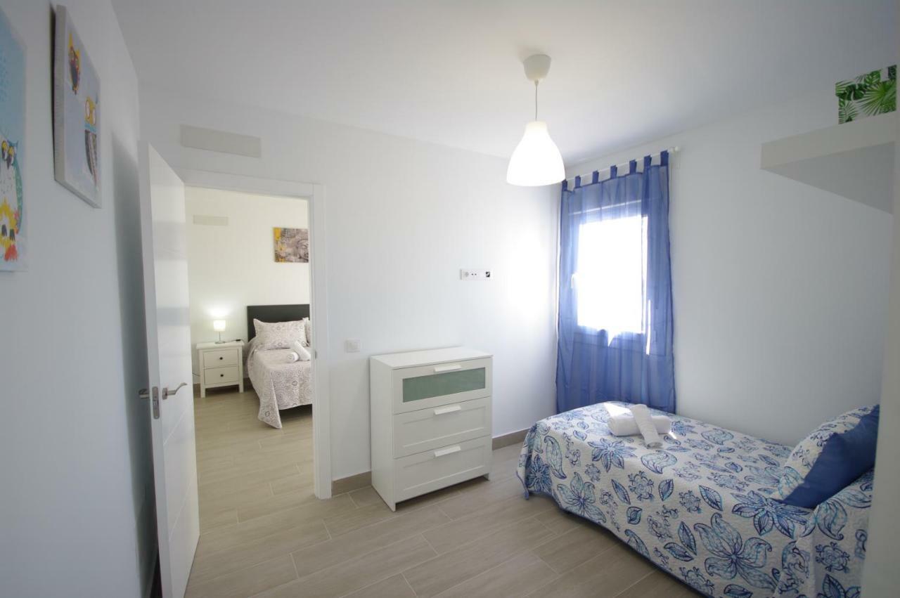 Apartamento Teide Apartman Tarifa Kültér fotó