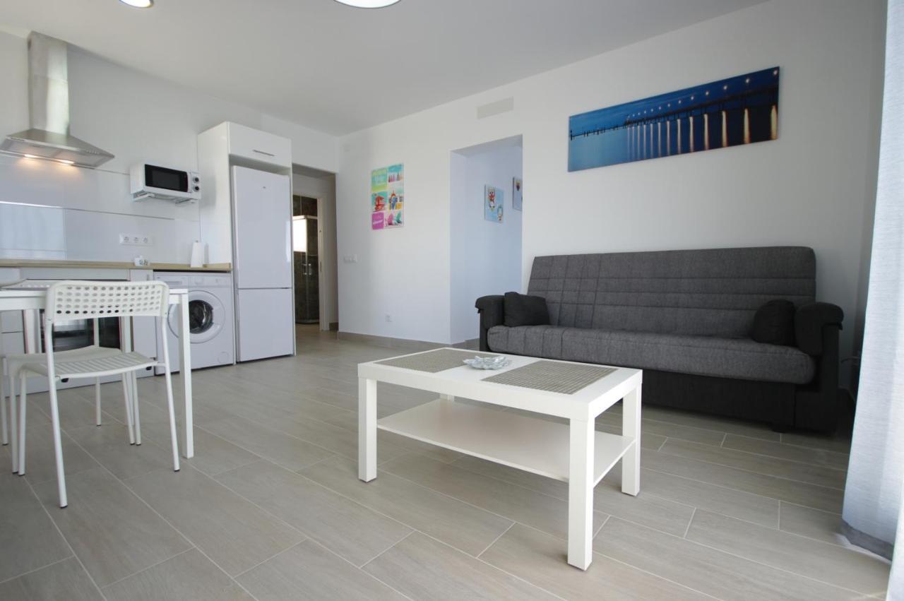 Apartamento Teide Apartman Tarifa Kültér fotó