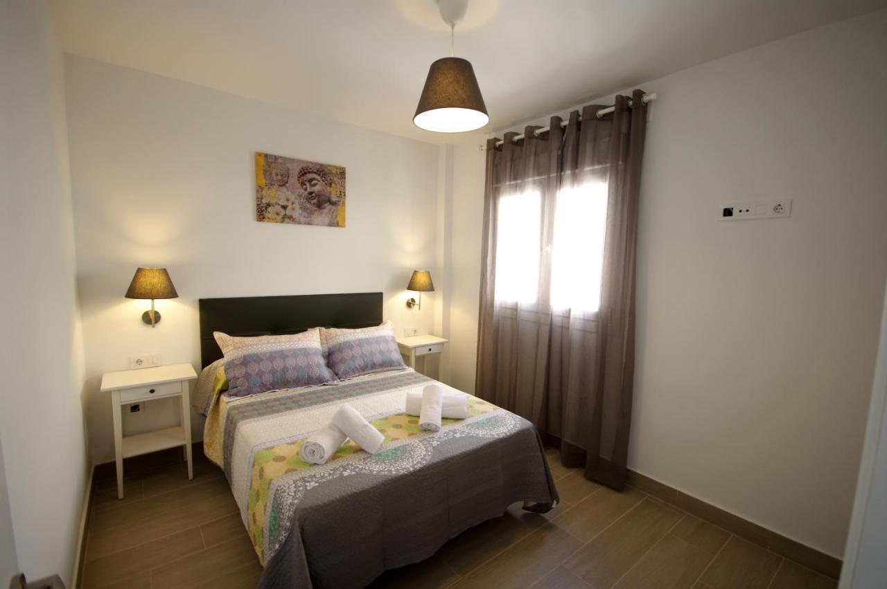 Apartamento Teide Apartman Tarifa Kültér fotó