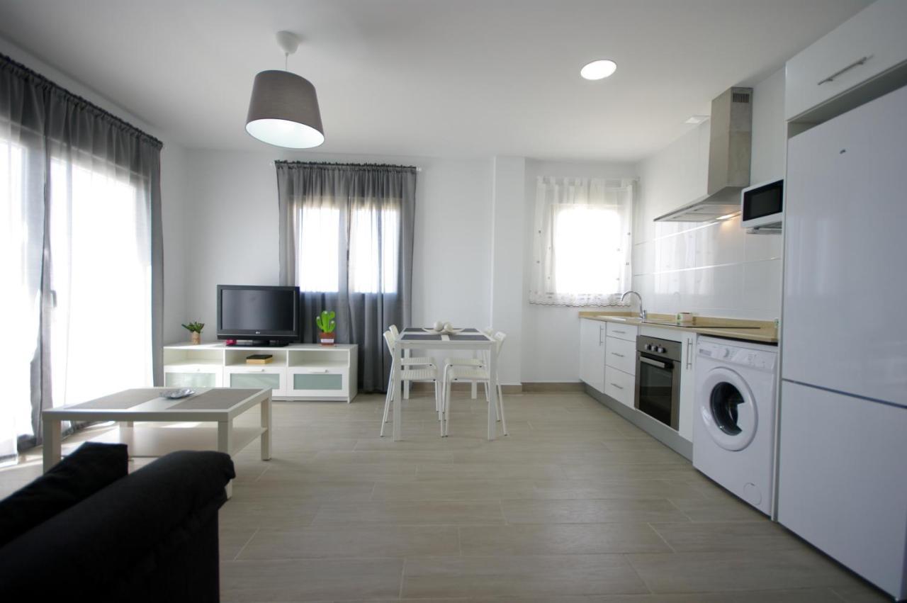 Apartamento Teide Apartman Tarifa Kültér fotó