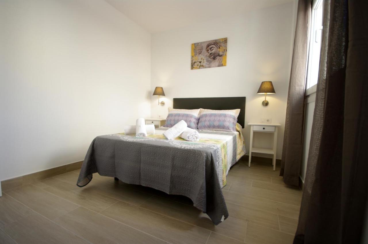 Apartamento Teide Apartman Tarifa Kültér fotó